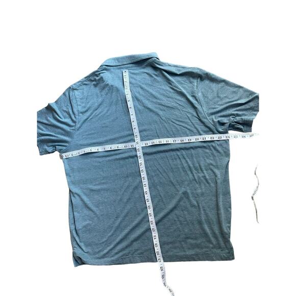 Travis Mathew Golf Polo Shirt Short Sleeve Men’s XL Green - Picture 5 of 5
